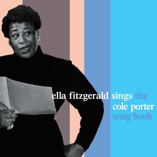 Ella Fitzgerald Sings the Cole Porter Songbook - CD Audio di Ella Fitzgerald