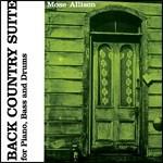 Back Country Suite - CD Audio di Mose Allison