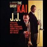 The Great Kai & J.J. - CD Audio di J.J. Johnson,Kai Winding