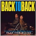 Back to Back - Vinile LP di Duke Ellington,Johnny Hodges