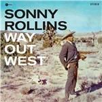 Way Out West - Vinile LP di Sonny Rollins