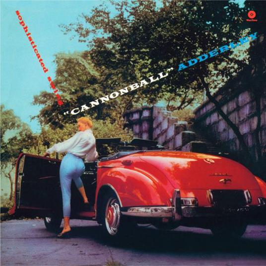 Sophisticated Swing - Vinile LP di Julian Cannonball Adderley