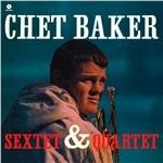 Chet Baker Sextet & Quartet - Vinile LP di Chet Baker