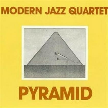 Pyramid - Patterns - CD Audio di Modern Jazz Quartet