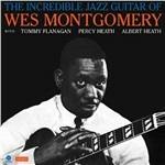 The Incredible Jazz Guitar - Vinile LP di Wes Montgomery