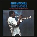 Blue's Moods. The Legendary Quartet Sessions - CD Audio di Blue Mitchell