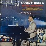 Complete Live at the Americana Hotel 1959 - CD Audio di Count Basie