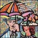 Plays the Harry Warren & Vincent Youmans Songbooks - CD Audio di Oscar Peterson