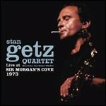 Live at Sir Morgan's Cove 1973 - CD Audio di Stan Getz