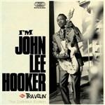 I'm John Lee Hooker - Travelin' - CD Audio di John Lee Hooker