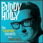 The Chirping Crickets - Buddy Holly - CD Audio di Buddy Holly