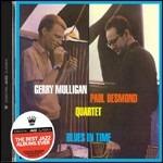 Blues in Time - CD Audio di Paul Desmond,Gerry Mulligan