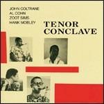Tenor Conclave - CD Audio di Hank Mobley,Al Cohn,Zoot Sims