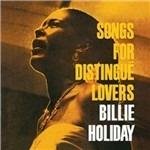 Songs for Distingué Lovers (180 gr.) - Vinile LP di Billie Holiday