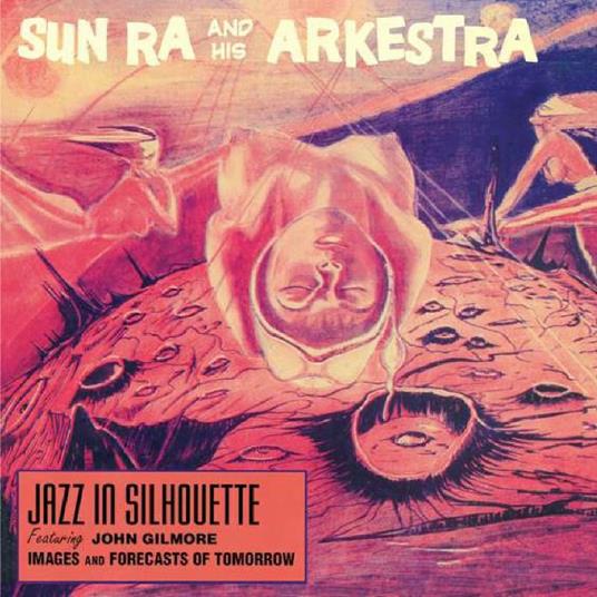 Jazz in Silhouette (180 gr.) - Vinile LP di Sun Ra