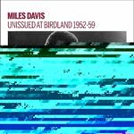 Unissued at Birdland 1952-1959