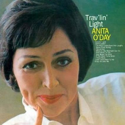 Trav'lin' Light - CD Audio di Anita O'Day