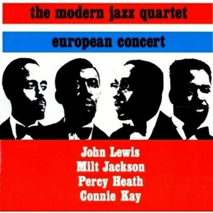 European Concert - CD Audio di Modern Jazz Quartet