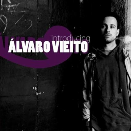 Introducing - CD Audio di Alvaro Vieito