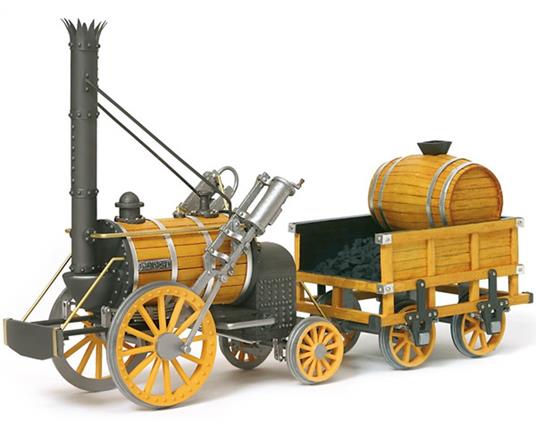 OcCre Rocket Locomotive Kit