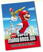 Album per figurine S.Mario Bros