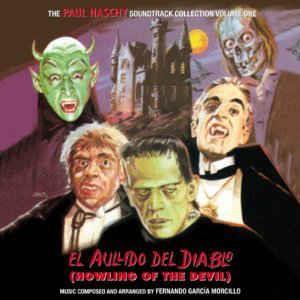 Howling Of The Devil (Aullido Del Diablo) (Colonna Sonora) - CD Audio