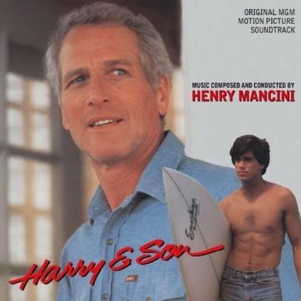 Harry & Son - CD Audio di Henry Mancini