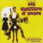 Una Questione D'onore (Colonna sonora) - CD Audio di Luis Bacalov