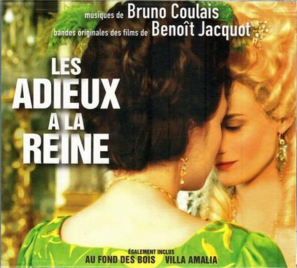 Les Adieux a La Reine (Colonna sonora) - CD Audio