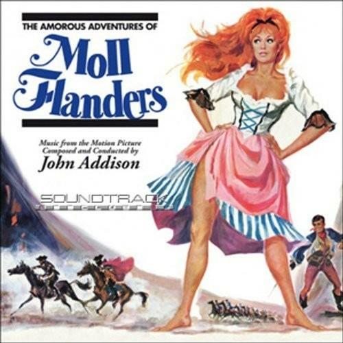 Amorous Adventures of.. (Colonna sonora) - CD Audio