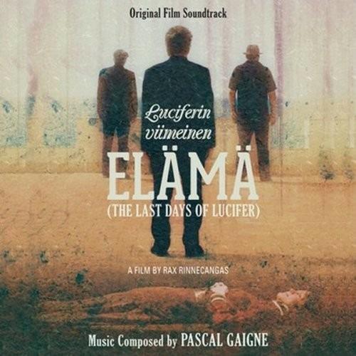 Last Days of Lucifer (Colonna sonora) - CD Audio