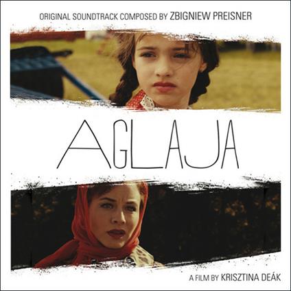 Aglaja - CD Audio di Zbigniew Preisner