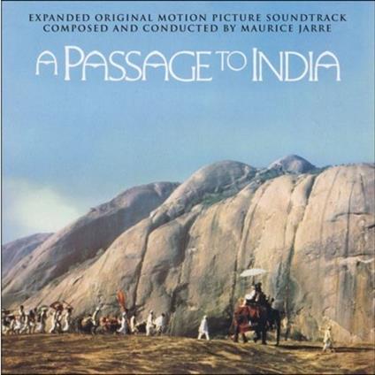 A Passage To India - CD Audio di Maurice Jarre