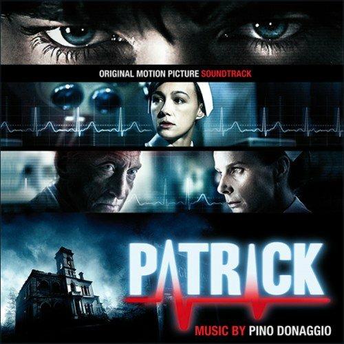 Patrick (Colonna sonora) - CD Audio di Pino Donaggio