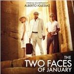 Two Faces of January (Colonna sonora) - CD Audio di Alberto Iglesias