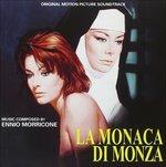 La Monaca di Monza (Colonna sonora) - CD Audio di Ennio Morricone