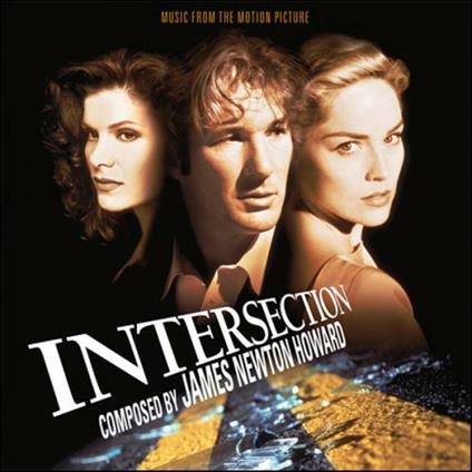 Intersection (Colonna Sonora) - CD Audio