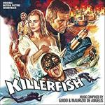 Killerfish (Colonna sonora)