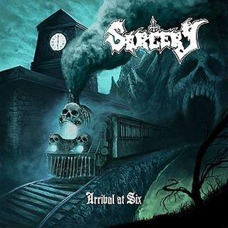 Arrival At Six - CD Audio di Sorcery