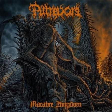 Macabre Kingdom - CD Audio di Putrevore