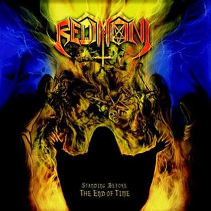 Standing Before the End... - CD Audio di Redimoni
