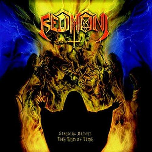 Standing Before the End... - CD Audio di Redimoni