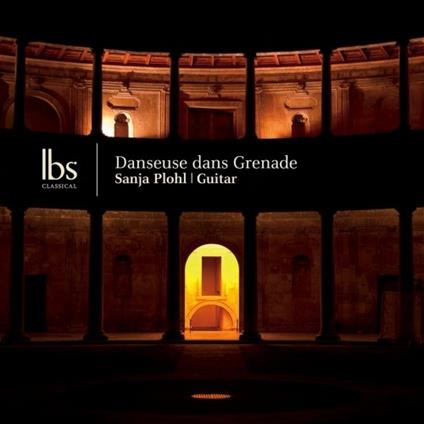 Danseuse dans grenade - CD Audio di Sanja Plohl