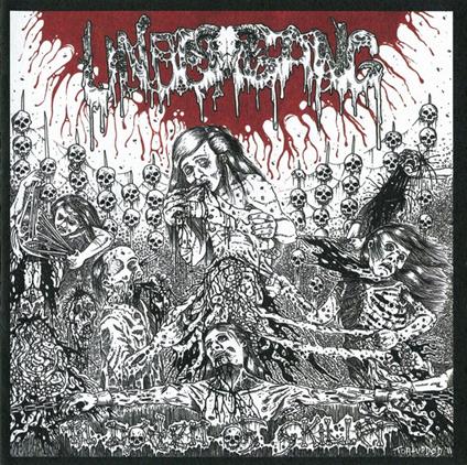 Til Doden Os Skiller - CD Audio di Undergang