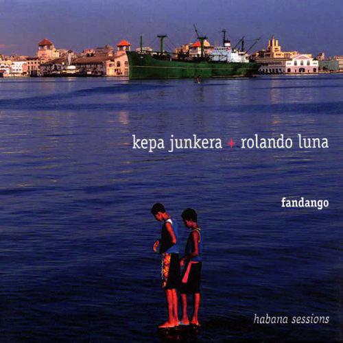 Fandango - Havana - CD Audio di Kepa Junkera