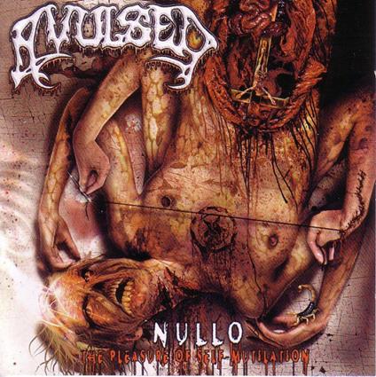 Nullo - CD Audio di Avulsed