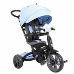 Triciclo New Prime Turchese