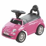 Cavalcabili RIDE ON CAR FIAT 500 PINK