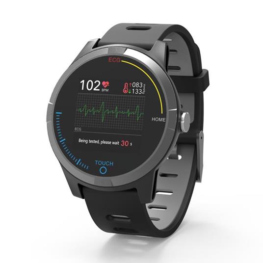Smartwatch SWB28 PRIXTON. Funzione ECG, Fitness Tracker, Monitor del sonno,  Bluetooth, Compatibile con iOS e Android - PRIXTON - Telefonia e GPS | IBS