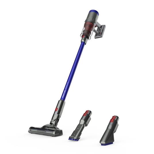 Aspirapolvere senza fili, Scopa elettrica verticale 21Kpa portatile 2 in 1.  Sirocco PRIXTON - Prixton - Casa e Cucina | IBS